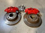 Porsche 996 Remklauwen 4 Pots + BMW E30 Swap, Ophalen of Verzenden, Gebruikt, Porsche