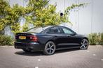 Volvo S60 Recharge T6 AWD R-Design | Adaptive cruise control, Gebruikt, 4 cilinders, S60, Zwart
