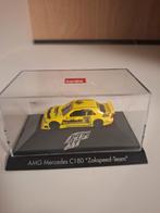 Herpa AMG Mercedes C180, Ophalen of Verzenden, Zo goed als nieuw, Auto, Herpa