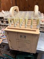 Eieren Stempelblok - LEM Stempels V.O.F., Hobby en Vrije tijd, Stempelen, Ophalen of Verzenden, Nieuw, Overige typen