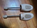 Houten Schoenenspanners Nico - Maat 44/45, Beige, Ophalen of Verzenden, Overige kleuren