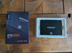 Samsung 870 EVO 500gb, Computers en Software, Harde schijven, Intern, 500gb, Nieuw, Ophalen of Verzenden