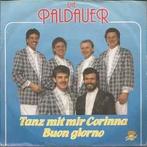 DIE  PALDAUER- TANZ MIT MIR CORINA VG++ STAAT TOPPER!, Ophalen of Verzenden, Gebruikt, Overige formaten, Levenslied of Smartlap