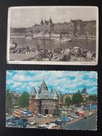 Amsterdam, Verzamelen, Ansichtkaarten | Nederland, Noord-Holland, Ophalen of Verzenden, Voor 1920