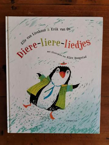 Erik van Os - Diere-liere-liedjes beschikbaar voor biedingen