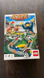Lego race 3000 spel nummer 3839, Complete set, Ophalen of Verzenden, Lego, Zo goed als nieuw