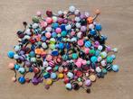 Partij 100 navelpiercings nieuw, Sieraden, Tassen en Uiterlijk, Piercings, Ophalen of Verzenden, Nieuw, Staal