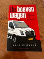 Jelle Winkels - De boevenwagen, Ophalen of Verzenden, Zo goed als nieuw, Jelle Winkels