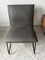 Leen Bakker Fauteuil Cooper, Huis en Inrichting, Industrieel, Minder dan 75 cm, Stof, Zo goed als nieuw