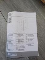 Badkamer Spiegelkast (zonder spiegel), Huis en Inrichting, Badkamer | Badkamermeubels, Ophalen, Minder dan 50 cm, Minder dan 25 cm