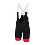Fietsbroek Rogelli Flex zwart /rood  van 64,95 nu, Verzenden, Info@gowapromotions.com, Nieuw, 4838gt