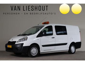 Peugeot Expert 229 2.0 HDI L2H1 Profit+ 6-Pers I Airco I Cru