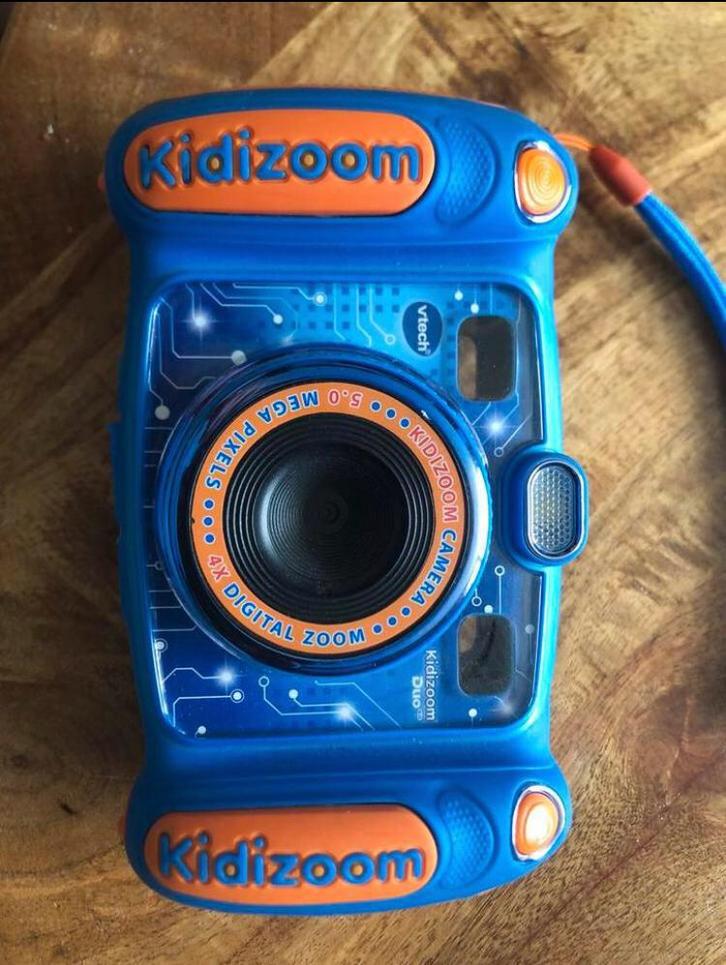Kidizoom, Kinderen en Baby's, Speelgoed | Vtech, Zo goed als nieuw, 6 jaar of ouder, Ophalen