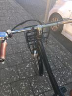 Elektrische fiets, Ophalen
