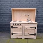 Houten spoelkeuken, Ophalen, Nieuw, Hout, Speelkeuken