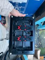 Alca Bedieningspaneel Toilet - Zwart, Ophalen of Verzenden, Gebruikt