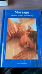 Massage, Ophalen of Verzenden, Gebruikt, Overige typen