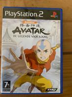 Avatar: De Legende van Aang PlayStation 2, Spelcomputers en Games, Games | Sony PlayStation 2, Ophalen of Verzenden, Zo goed als nieuw