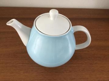 Mosa Maastricht theepotje pastel beschikbaar voor biedingen