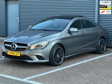 Mercedes-Benz CLA-klasse 200 |Pano|Nav|Cruise|Airco|PDC|NAP beschikbaar voor biedingen