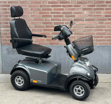 Scootmobiel Minicrosser M2 beschikbaar voor biedingen