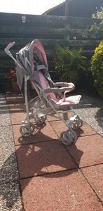 Buggy / wandelwagen, Kinderen en Baby's, Buggy's, Ophalen of Verzenden, Zo goed als nieuw, Overige merken, Zonnekap