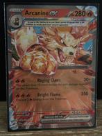 Arcanine EX - SV1EN 032/198, Ophalen of Verzenden, Zo goed als nieuw