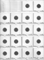 25  cent  div. jaren  Nederland. km. 183 ( 0,25 p. st. ), Postzegels en Munten, Munten | Nederland, Verzenden, Koningin Juliana