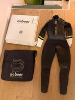 Wetsuit triathlon de Boer deboer maat S, De boer, Overige typen, Nieuw, Ophalen of Verzenden