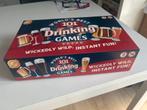101 Drinking Games Bordspel, Drie of vier spelers, Ophalen, Nieuw