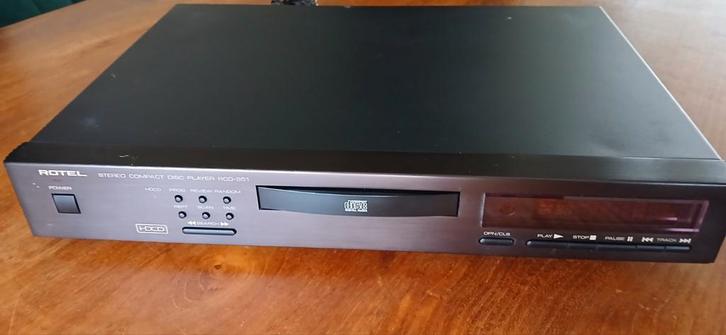 Rotel RCD-951 HDCD, Audio, Tv en Foto, Cd-spelers, Overige merken, Ophalen of Verzenden