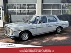 Mercedes-Benz 200-280 w108 250se 1967 250 belastingvrij lpg, Achterwielaandrijving, Zwart, 2525 cc, 4 stoelen