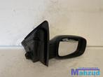 RENAULT MEGANE 2 Rechts zwart spiegel buitenspiegel 2003-200, Auto-onderdelen, Spiegels, Gebruikt, -, Renault, -
