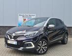 Renault Captur 1.2 TCe Initiale Paris | Pano | Xenon | Camer, Gebruikt, 4 cilinders, 635 kg, Zwart