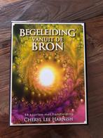 Begeleiding vanuit de bron, Boeken, Ophalen of Verzenden, Zo goed als nieuw, Spiritualiteit algemeen, Overige typen