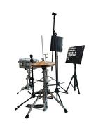 Muziekinstrumenten en accessoires, Muziek en Instrumenten, Drumstellen en Slagwerk, Ophalen, Gebruikt, Overige merken