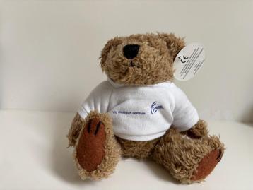 Knuffel beer VU medisch centrum beschikbaar voor biedingen