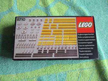 lego technic Set Expert Bouwer: 8710  beschikbaar voor biedingen