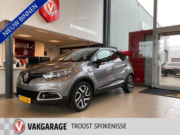 Renault Captur 1.2 TCe DynamiqueAutomaat,Navigatie,Parkeer A beschikbaar voor biedingen