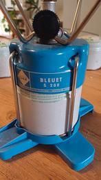 Camping GazBleuet S200 1 pit  + 3.5 vol Gasflesjes - Camping, Caravans en Kamperen, Ophalen of Verzenden, Gebruikt