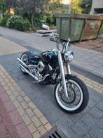 Yamaha XVS 650 Dragstar Classic Bobber, 2 cilinders, LED Verlichting, Chopper, Particulier
