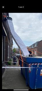 Stortslurf 3 meter te koop, Ophalen, Zo goed als nieuw