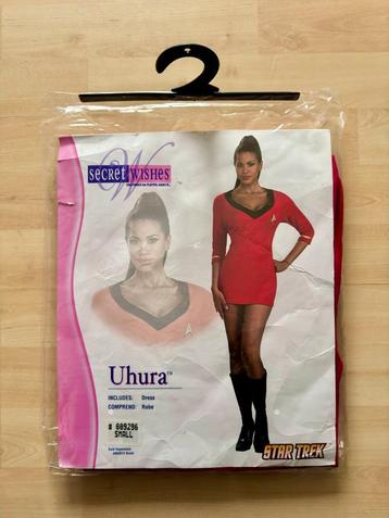 Star Trek Uhura Jurkje van Secret Wishes beschikbaar voor biedingen