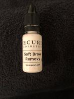 Ecuri tattoo removal soft brow, Overige kleuren, Zo goed als nieuw, Toebehoren, Verzenden