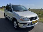 Suzuki Ignis 1.3-16V GS AIRCO / AUTOMAAT / 06-2026 APK!, 83 pk, Stof, Gebruikt, Zwart