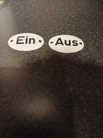 twee Emallie bordjes, Antiek en Kunst, Antiek | Emaille, Ophalen of Verzenden