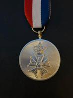 Medaille alternatieve Vierdaagse 2020 zilver 4Daagse, Verzamelen, Militaria | Algemeen, Verzenden, Overige soorten, Nederland