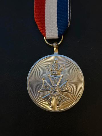 Medaille alternatieve Vierdaagse 2020 zilver 4Daagse beschikbaar voor biedingen