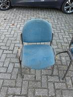 Gratis 20-25 stoffen stoelen, Ophalen, Gebruikt, Overige kleuren, Stof