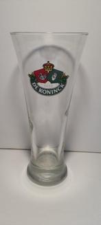 De Koninck bierglas, Verzamelen, Ophalen of Verzenden, Zo goed als nieuw, Glas of Glazen, Overige merken